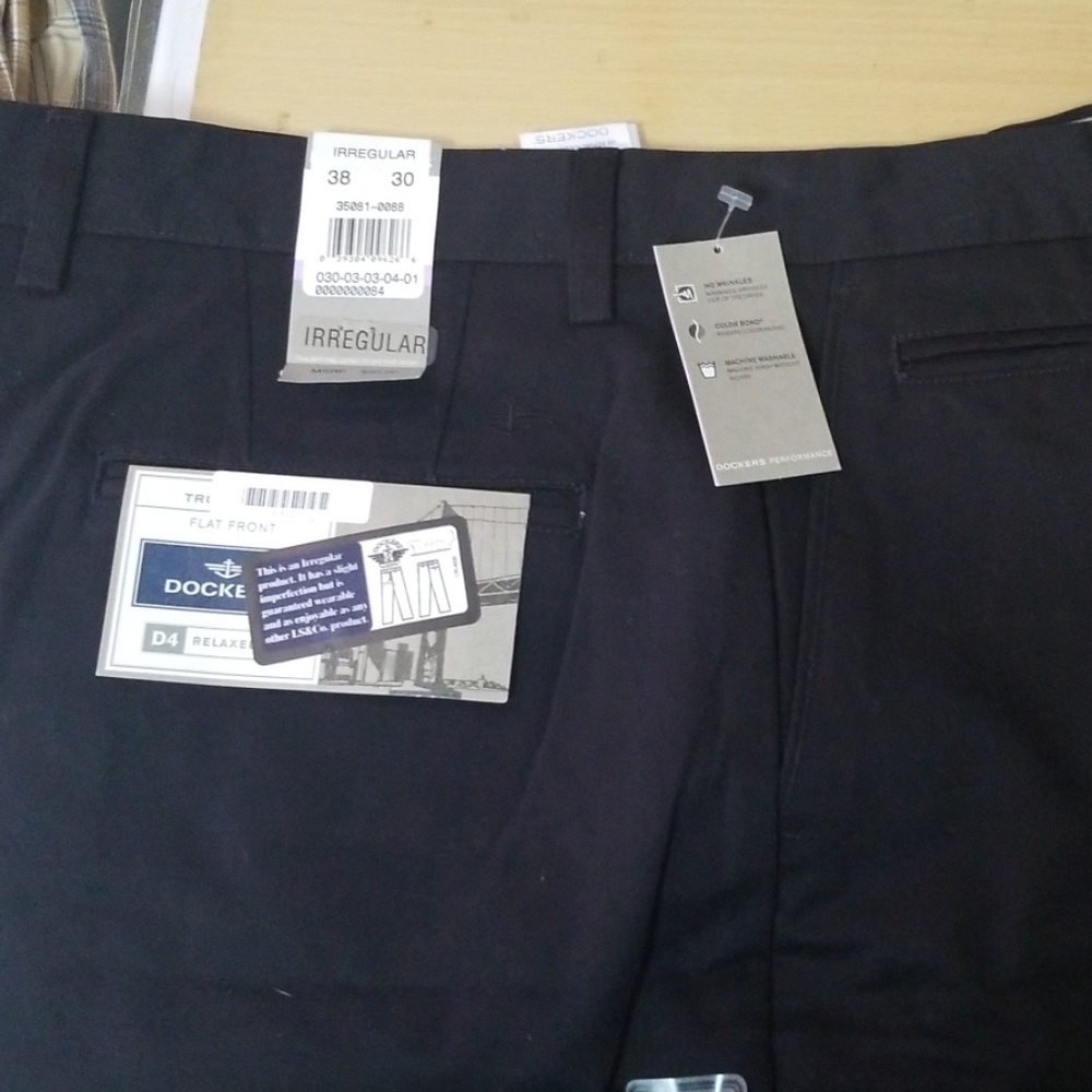 Slacks